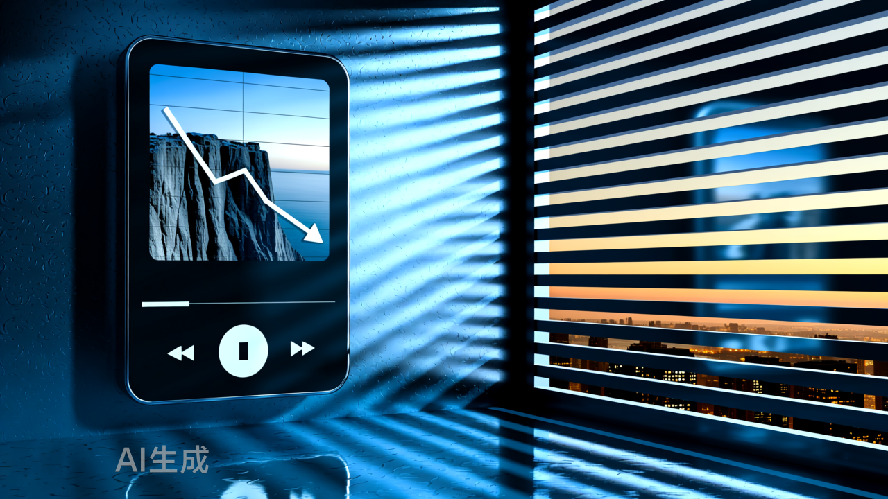 在线音乐只顾着防御汽水，却快被AI“抄家”了