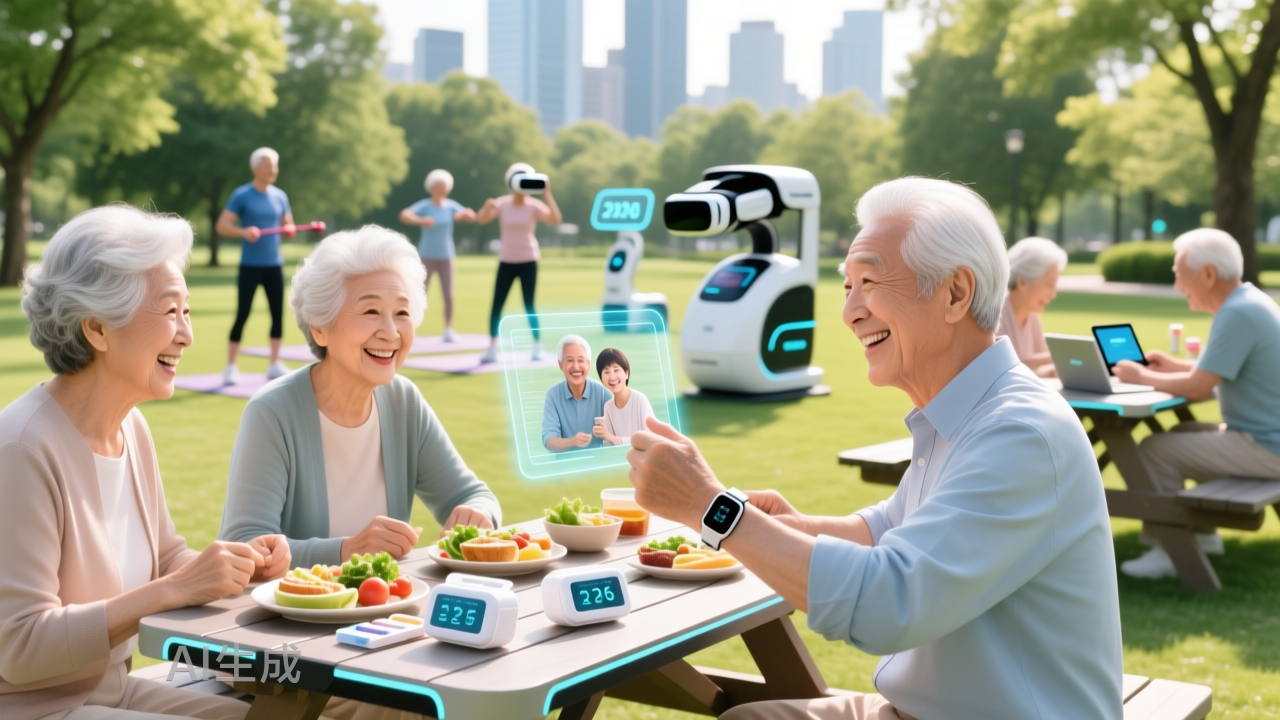 2026年，银发一族愿意为什么花钱？