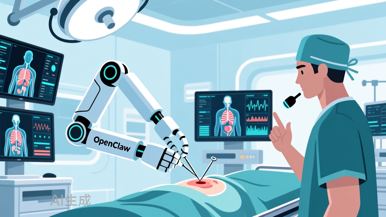 OpenClaw，医院的下一个AI爆款？