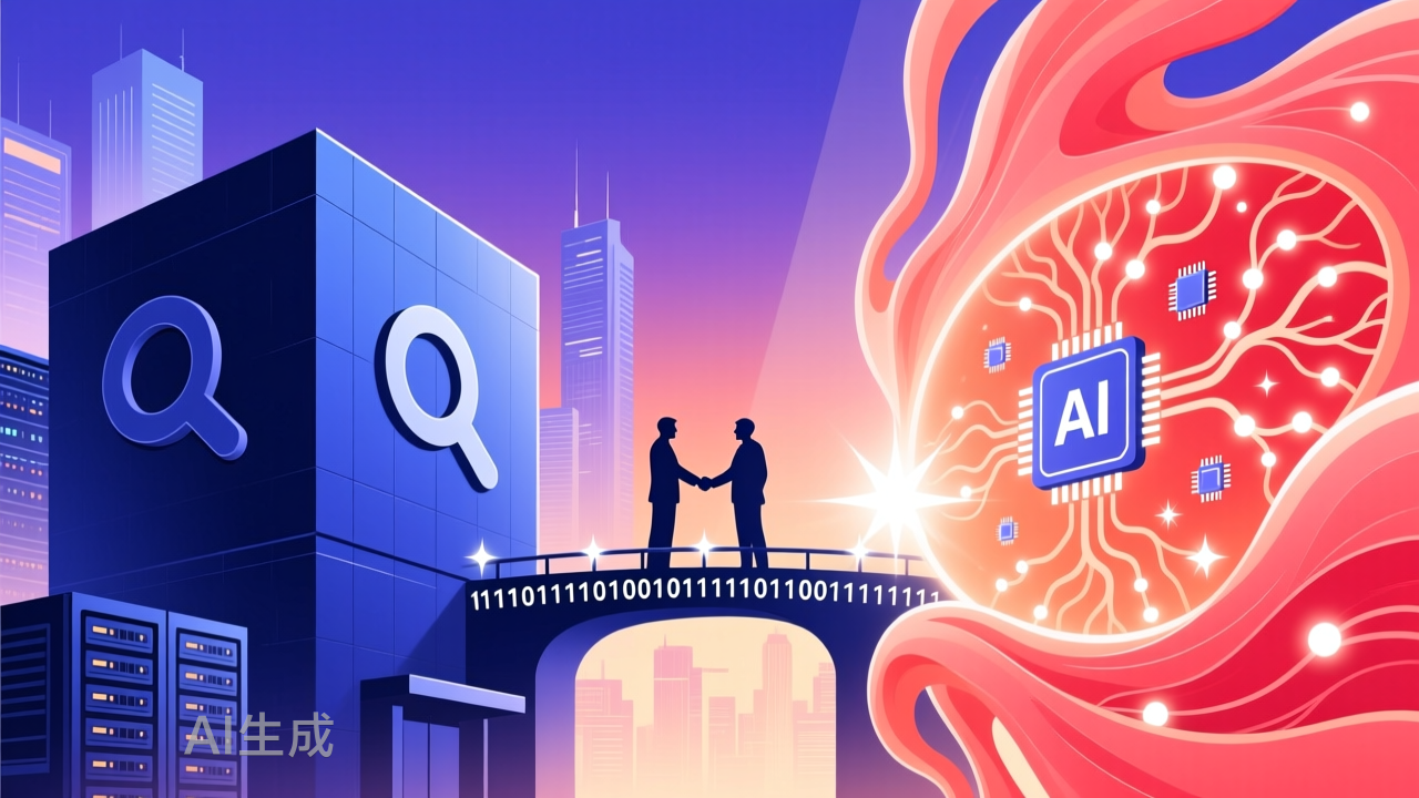 MiniMax上市61天市值越过百度，AI新贵掀翻旧牌桌