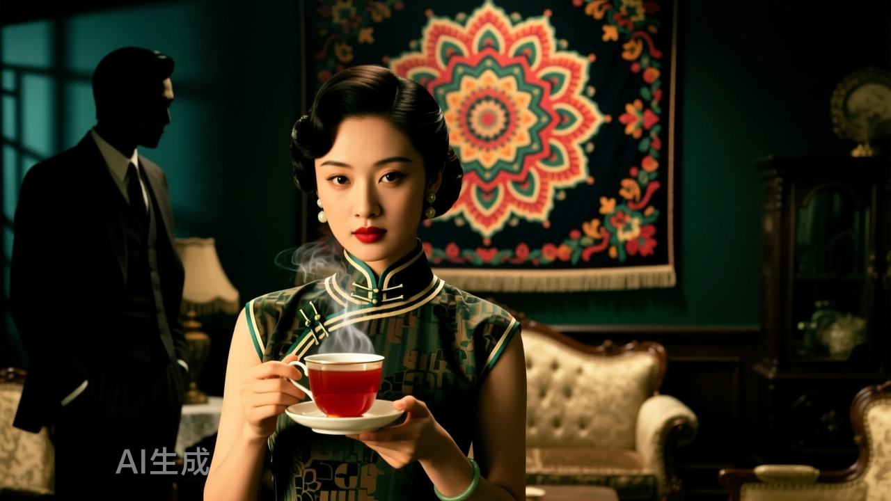 《紅糖姜汁》《曼陀羅》“雙億”霸榜，真人短劇遠(yuǎn)未見(jiàn)頂