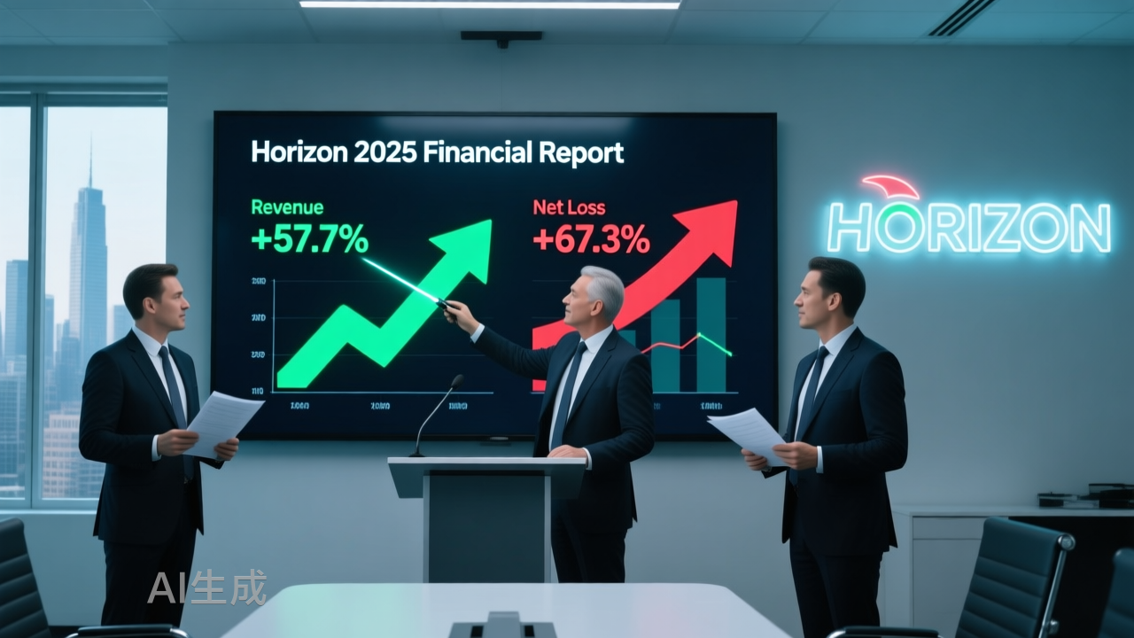 千亿地平线，离盈利还有多远？