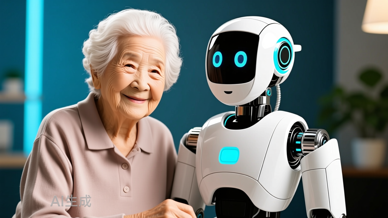美国养老护工荒的AI处方：三个AI Agent与一场养老效率革命