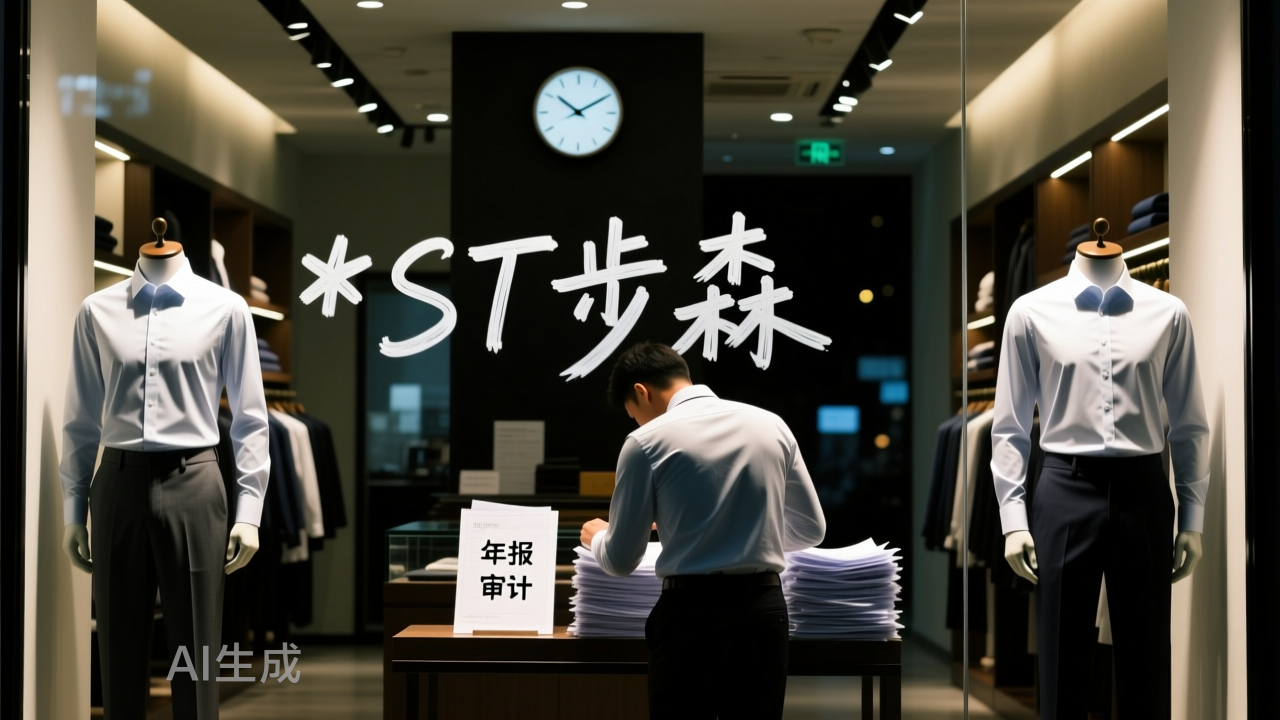 *ST步森，退市悬疑