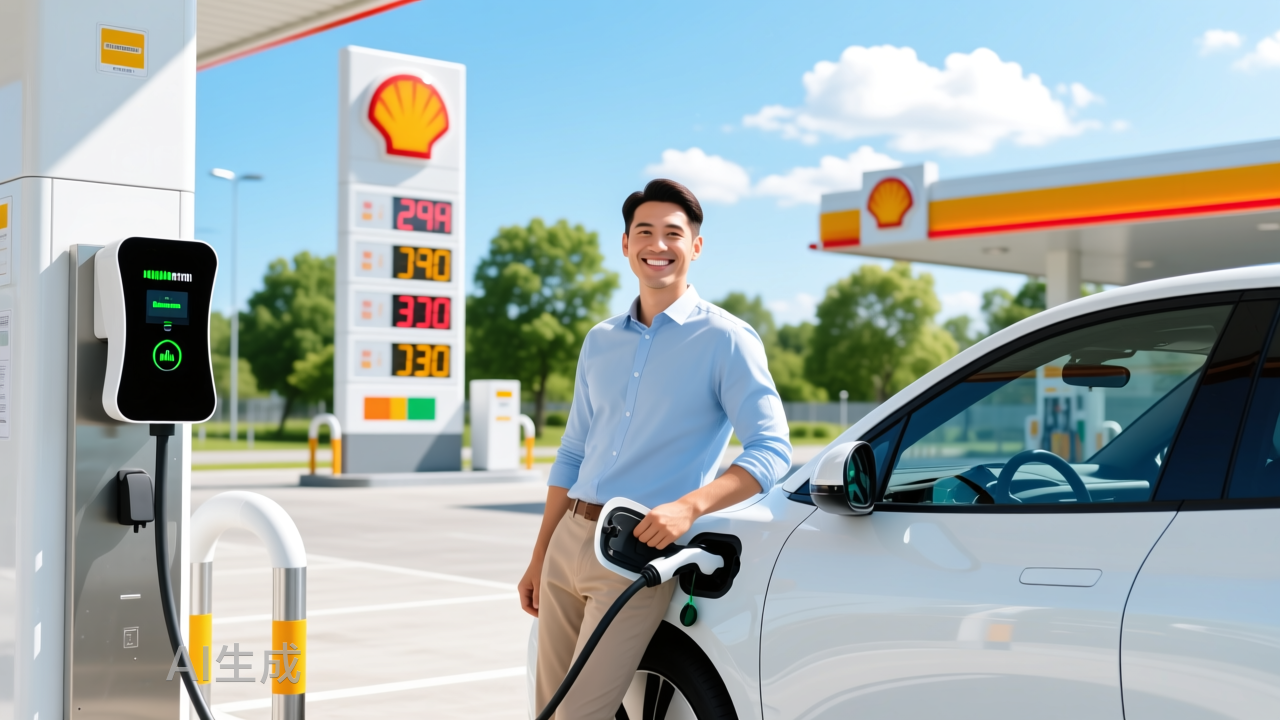 油价上涨，电车车主们又「优越」了一回