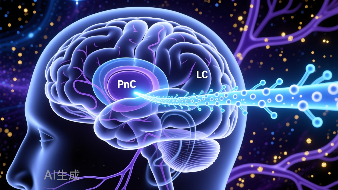 聽力變差，記性也變差？中科院遺傳發(fā)育所郭偉翔揭示PnC-LC神經(jīng)投射是聽力影響認(rèn)知的關(guān)鍵通路