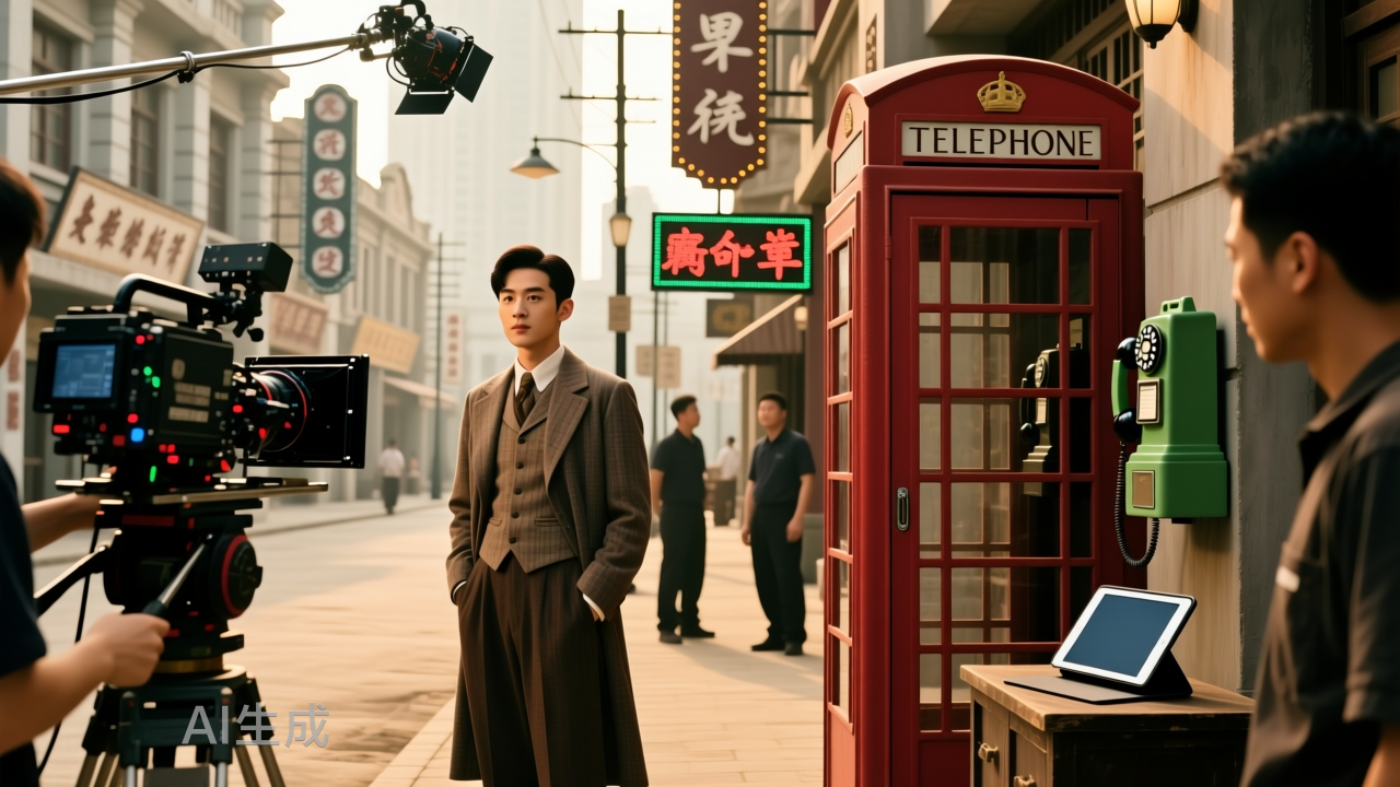 年代劇集體“換代”，升級 or 懸空？