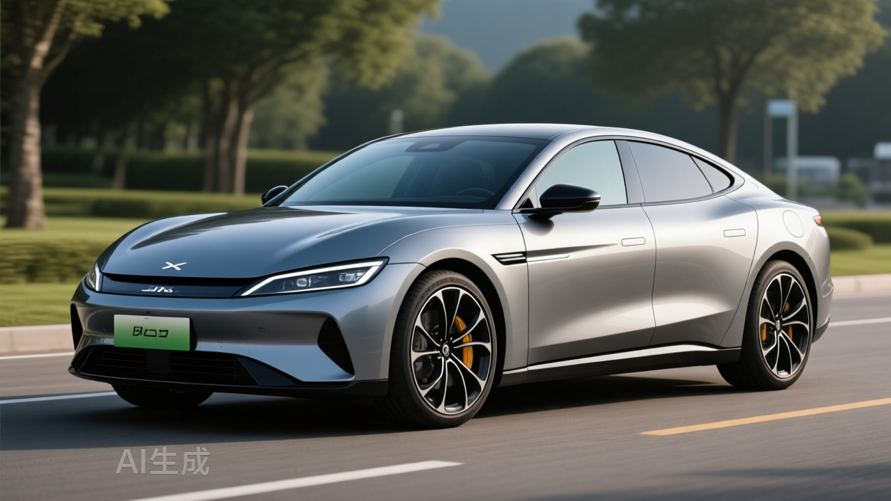 小鹏汽车靠技术输出站上转折点