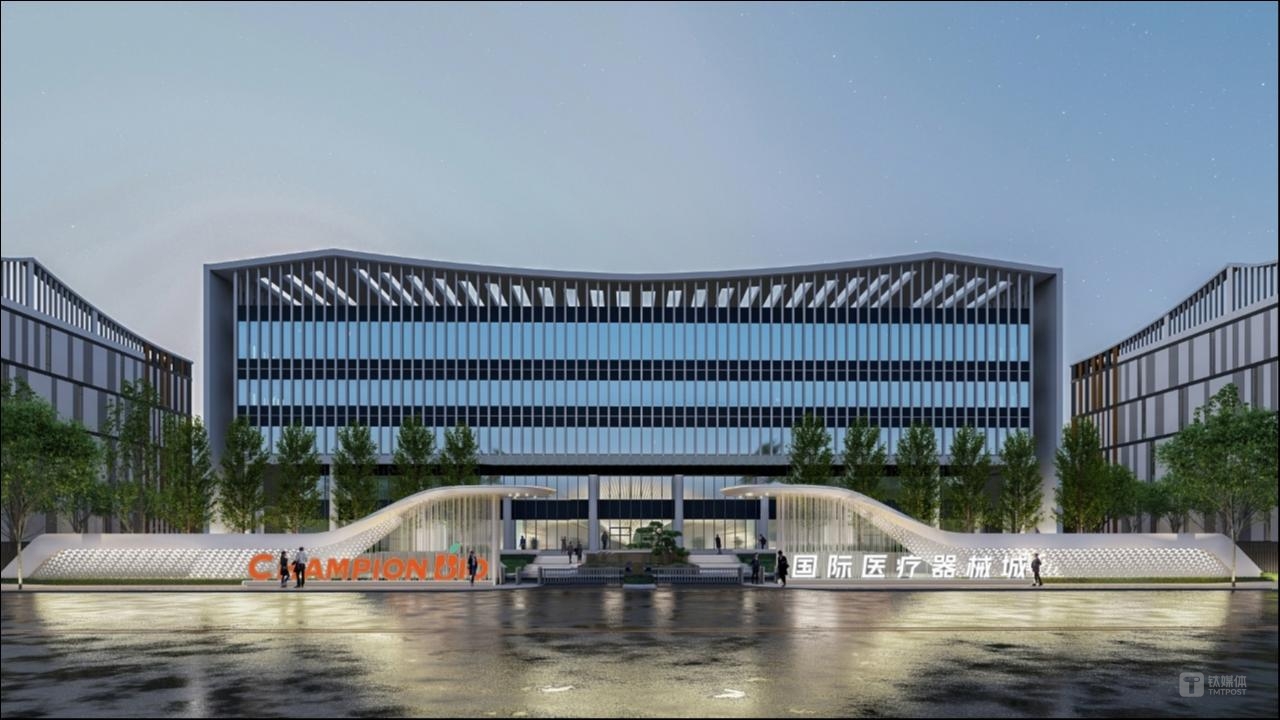 北京首個智能眼科醫(yī)工產(chǎn)業(yè)園探訪：一家清華系企業(yè)的“破局”之路