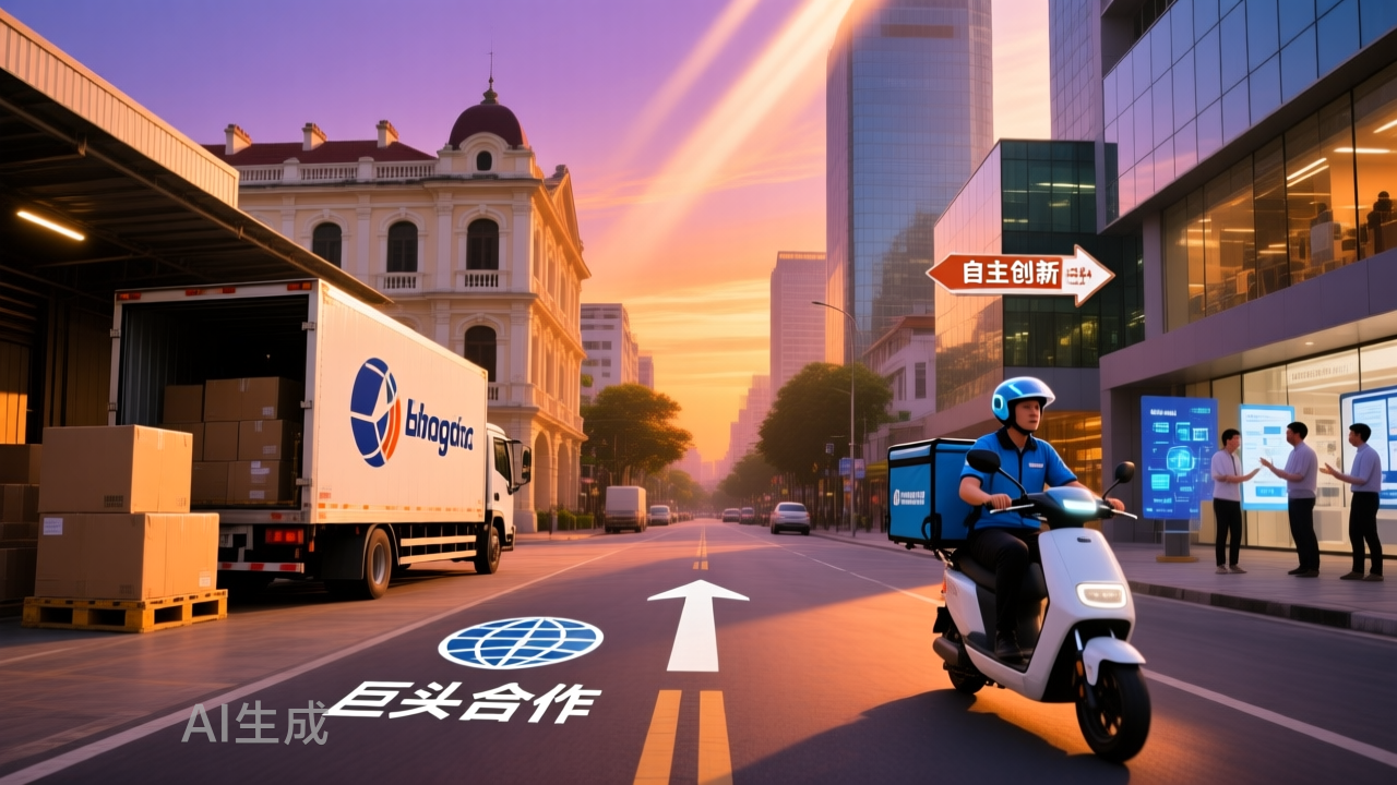 越南物流大洗牌：綁定巨頭，還是另尋出路？