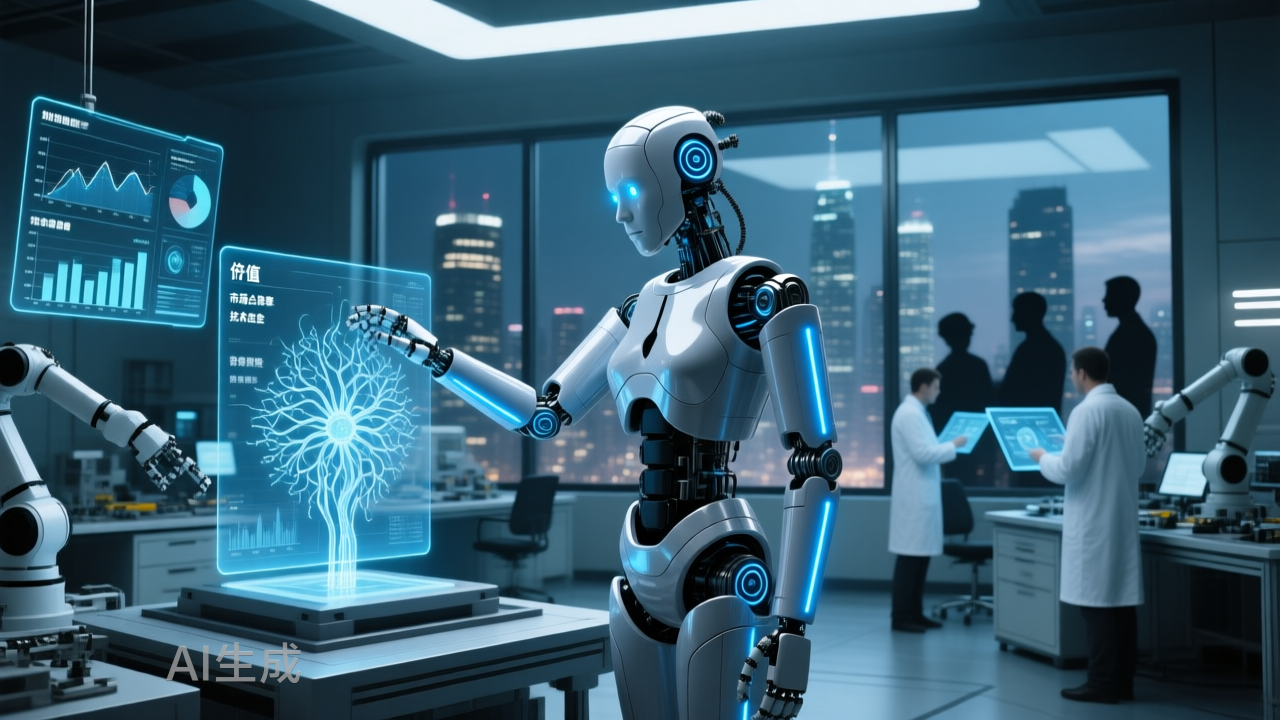 2026，具身智能開始「清場」