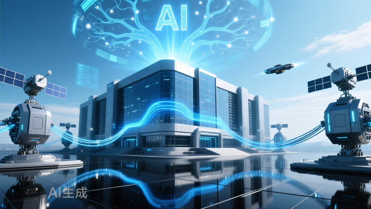 豪擲5000億美元，孫正義要做“AI電力之王”？