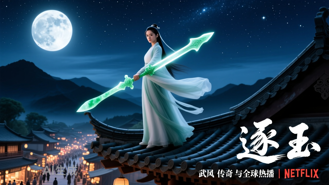 古偶是中國版K-Pop？