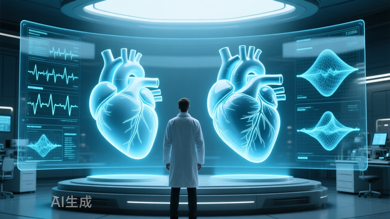 國(guó)產(chǎn)人工心臟雙寡頭對(duì)抗