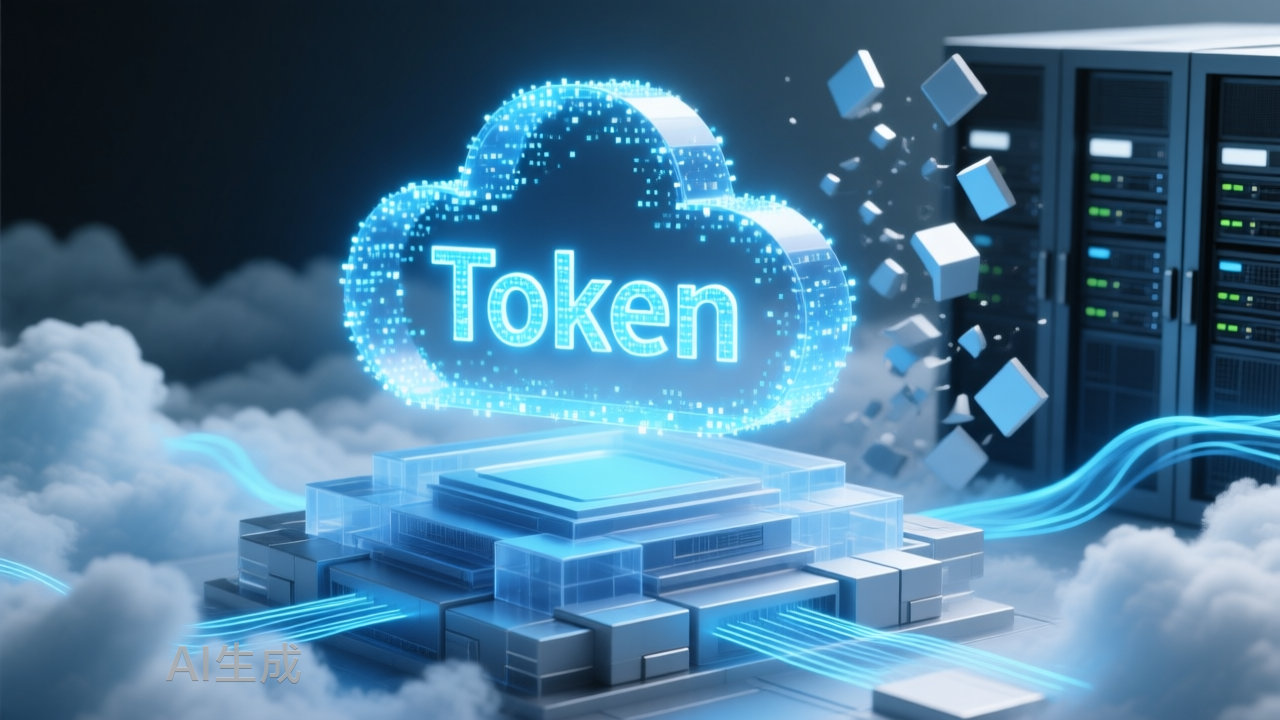 十年前all in云的阿里云，十年后all in Token的火山引擎