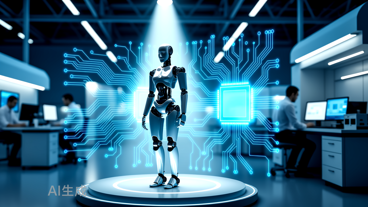 從春晚刷屏到線下 4S 店：機(jī)器人產(chǎn)業(yè)，終于走出流量幻覺