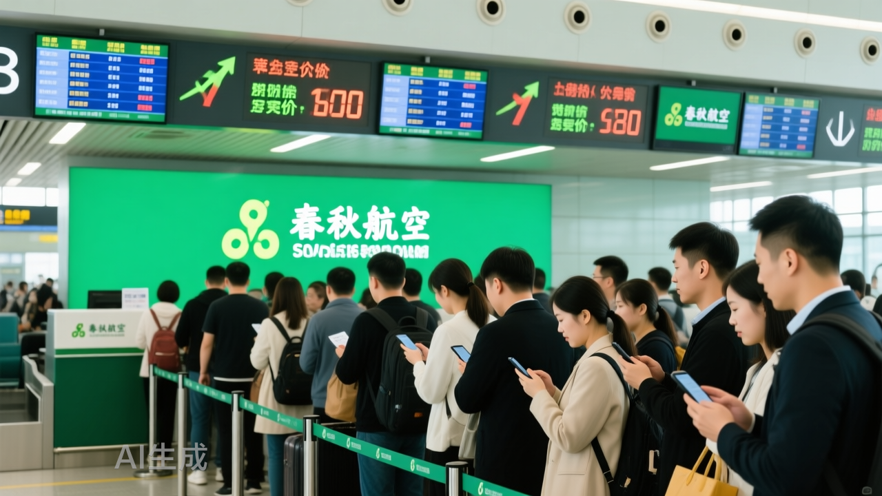 燃油費翻倍，航空界“蜜雪冰城”也扛不住了