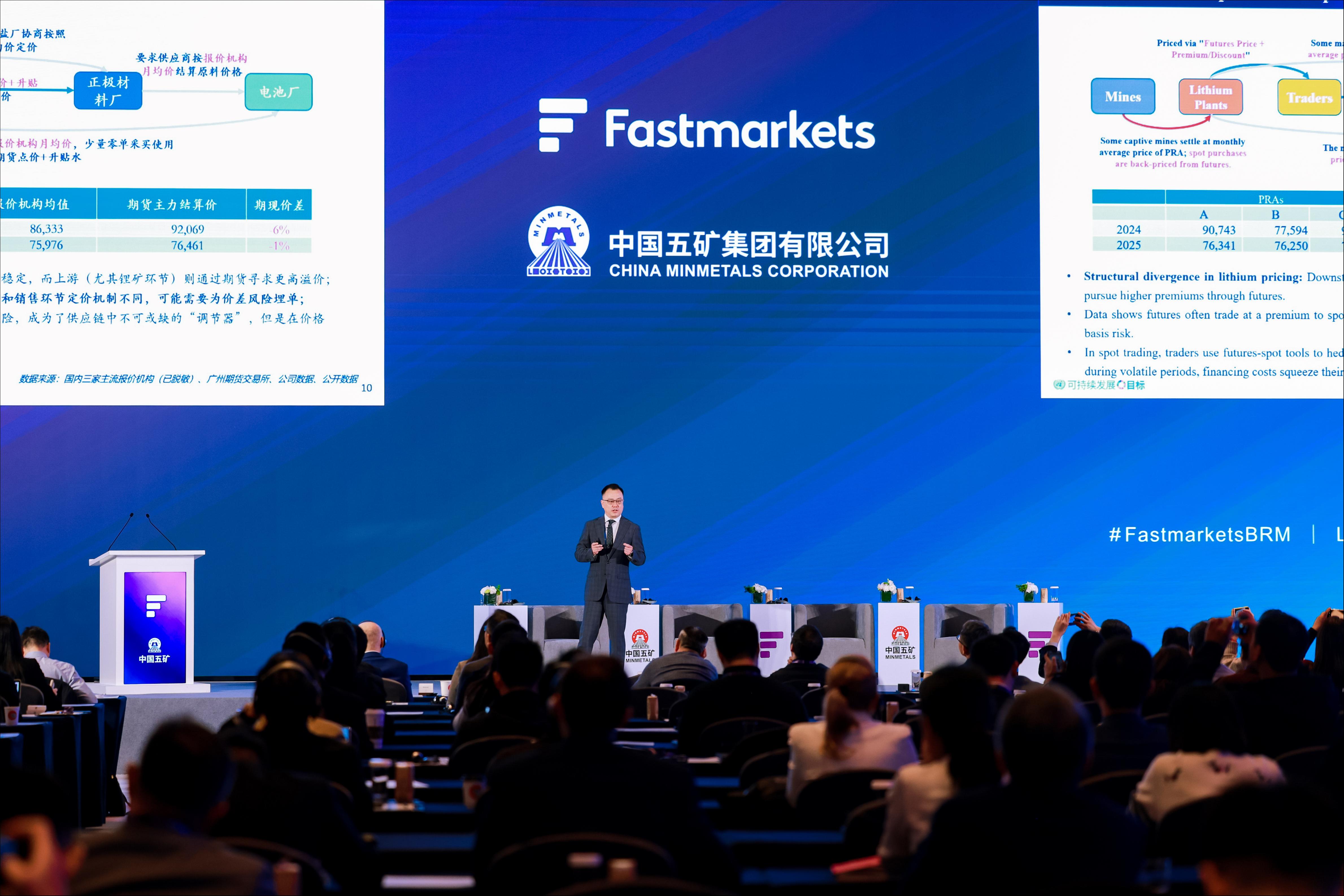 2026電池原材料大會在滬舉行，天齊鋰業(yè)共話鋰產(chǎn)業(yè)可持續(xù)發(fā)展新路徑