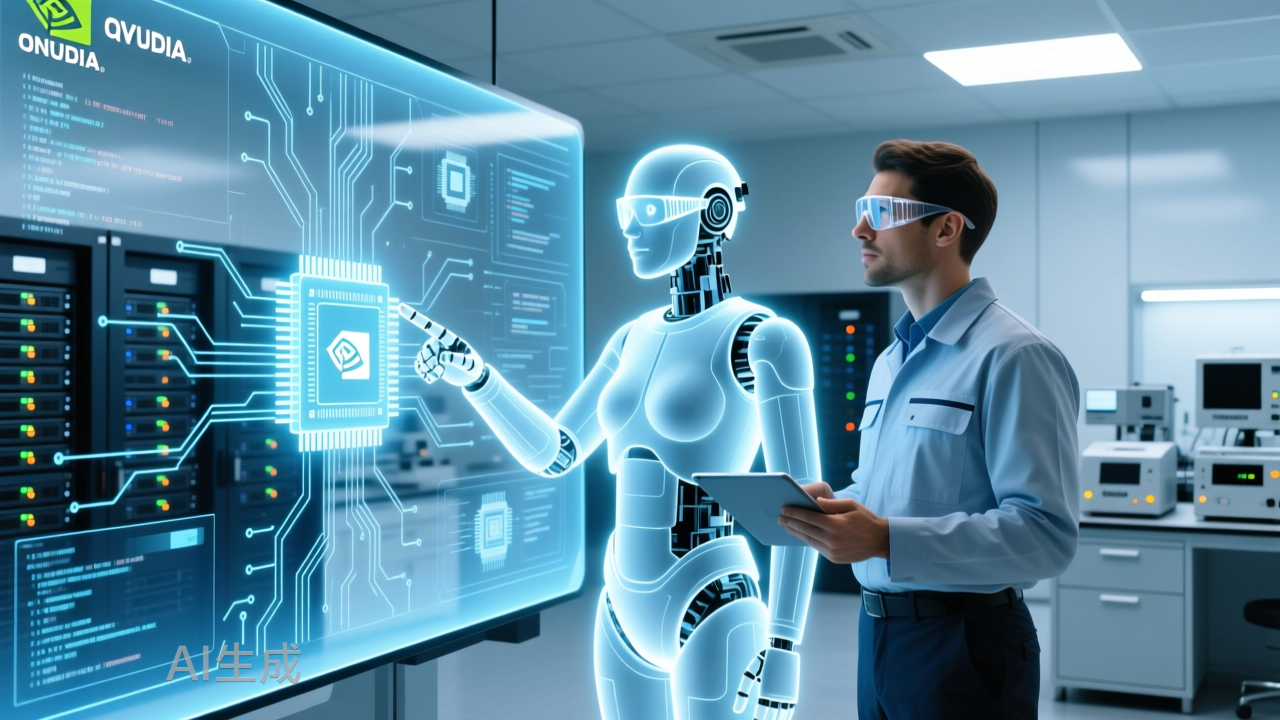 英伟达23人梦之队，让AI用7天干翻了自己的GPU专家