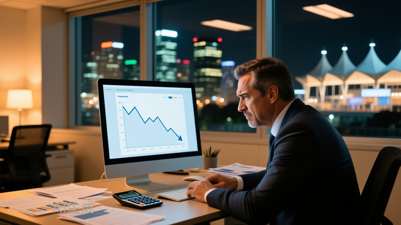 米奥会展“中年失速”：账上现金承压，故事难兑现 | 看财报