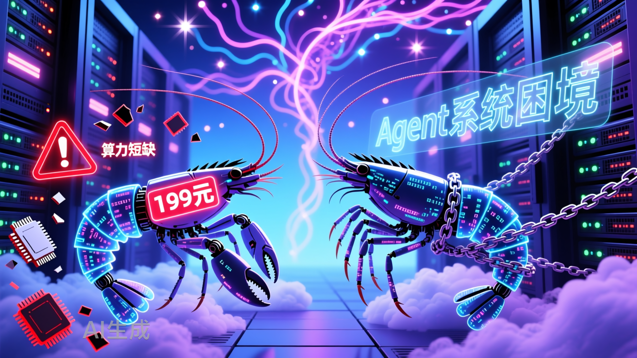 Kimi、Minimax 們的算力荒：智能白菜價，你買不到