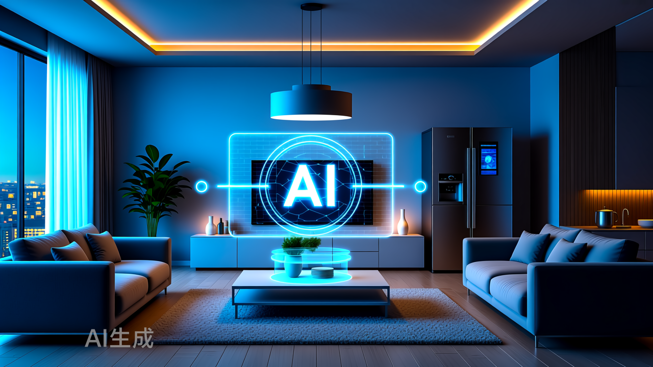 全球家電賽道，AI「大戰(zhàn)」硬件派