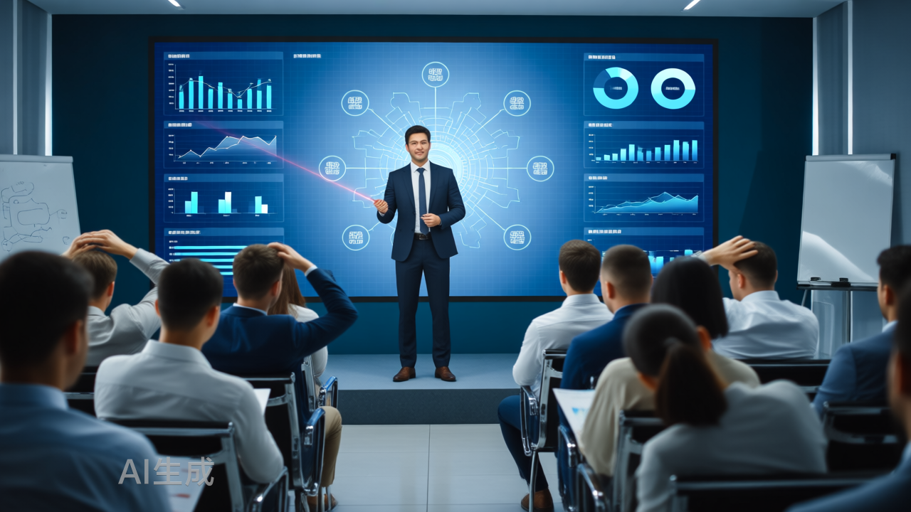 黃仁勛的直鉤釣不了中小企業(yè)