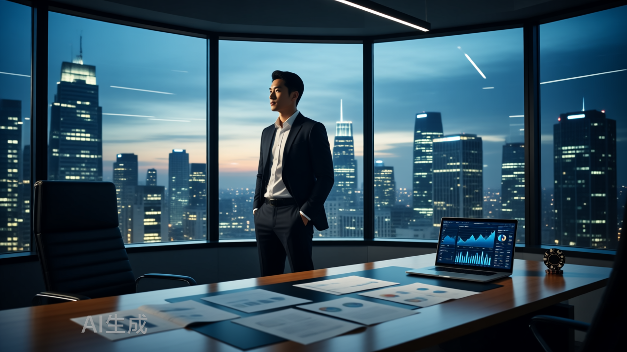 押下近一年營收，130億創(chuàng)二代“豪賭”未來