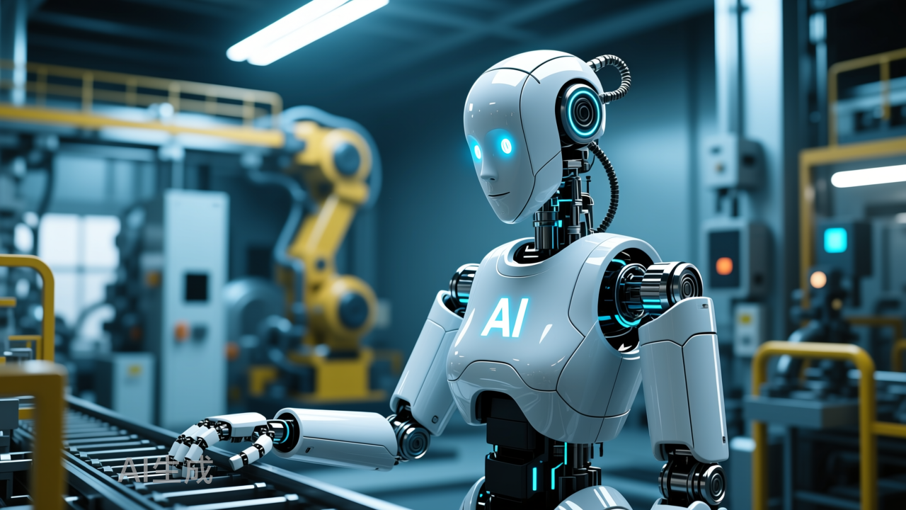 具身智能万亿赛道开启淘汰赛，数据与场景成破局关键