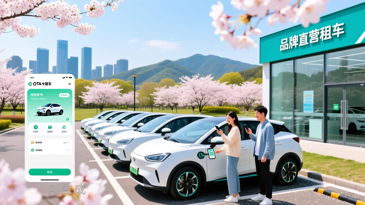 一嗨租车激荡20年，如今遭OTA低价围堵？