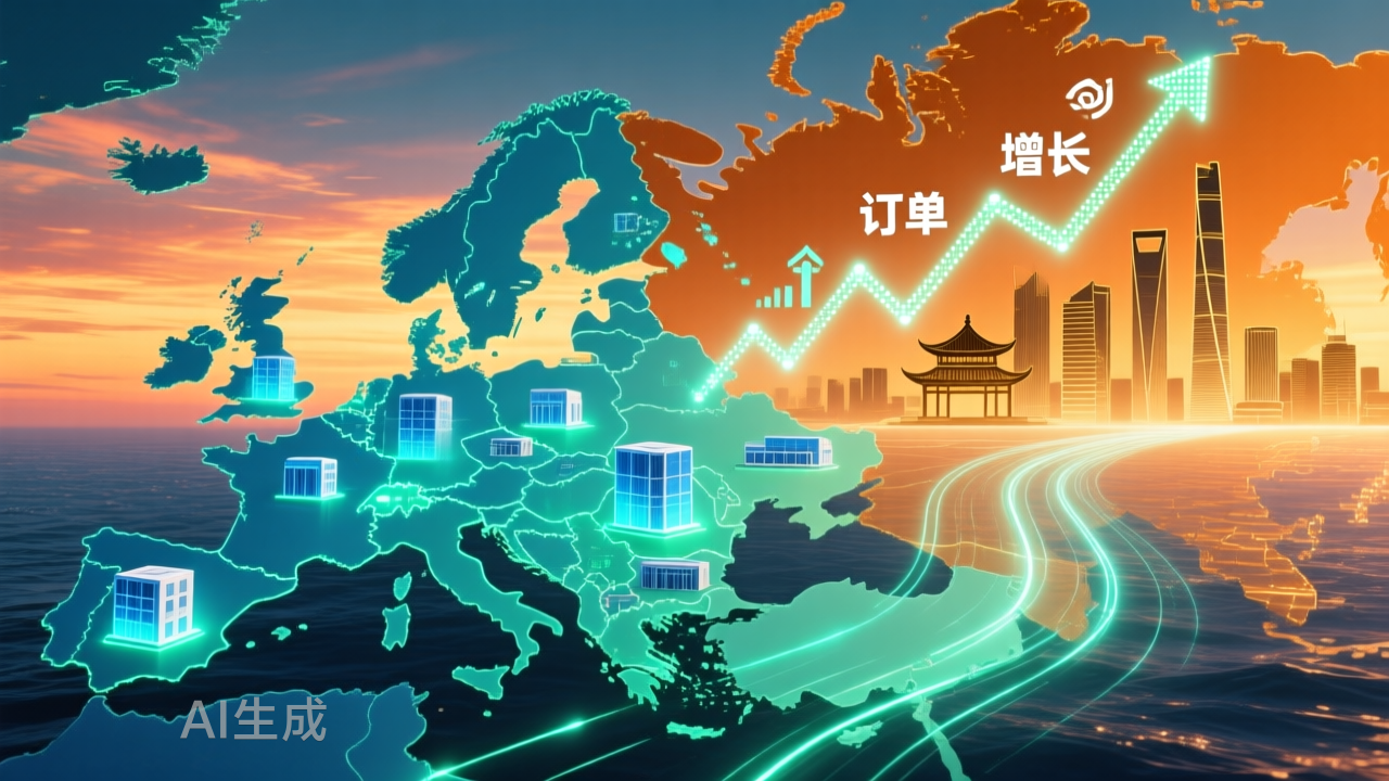 欧洲开抢储能设备，阳光电源等企业订单已排到几个月后......