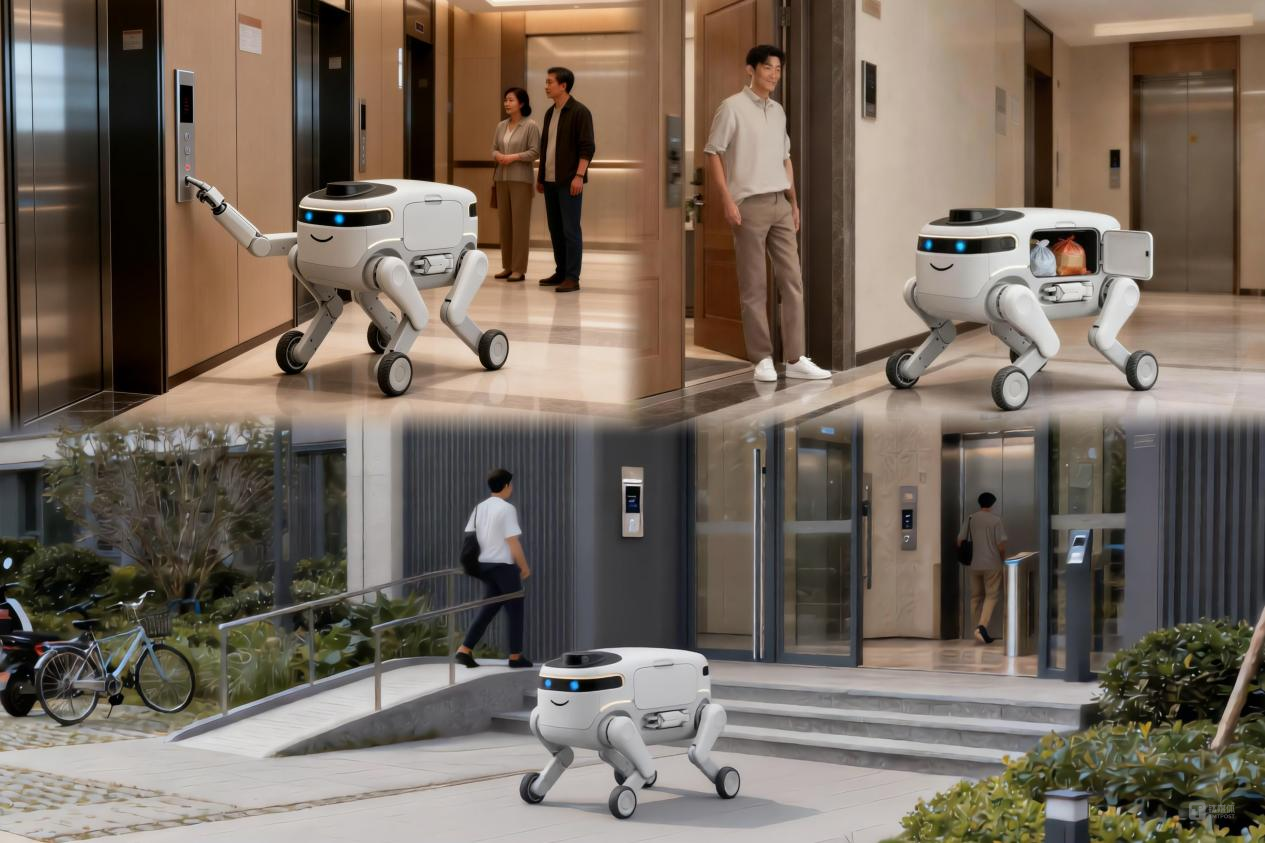 百度前高管杨睿刚创业入局具身智能，已完成千万级种子轮融资