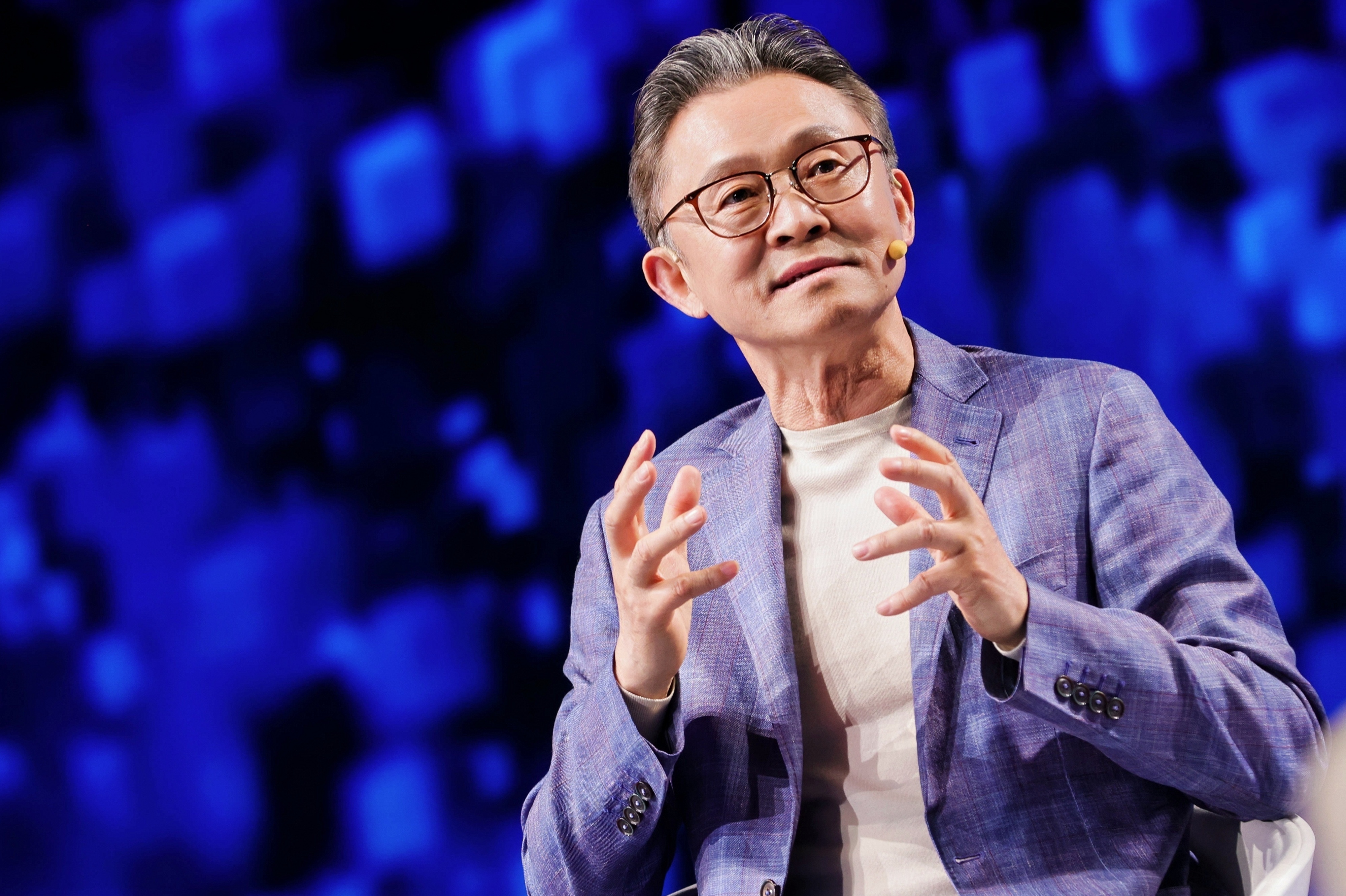 西门子中国董事长肖松：工业AI的破局之道，从生态共建开始