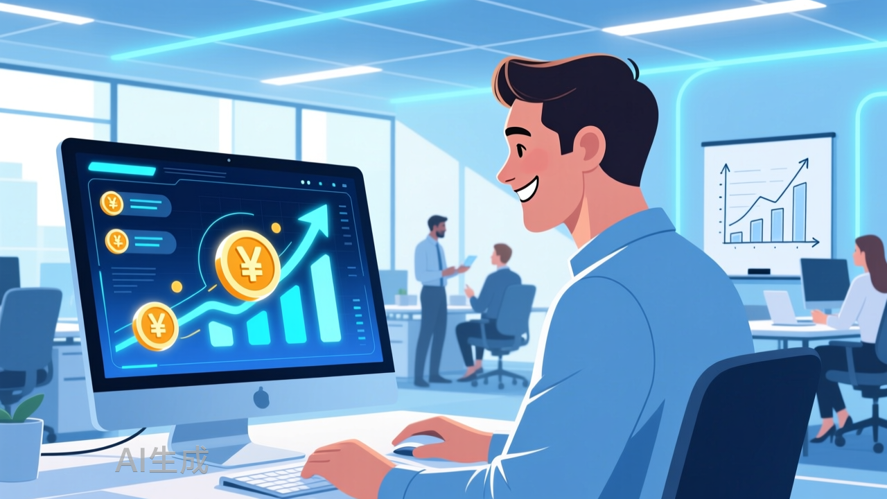 不给员工发Token，都不好意思叫AI公司了