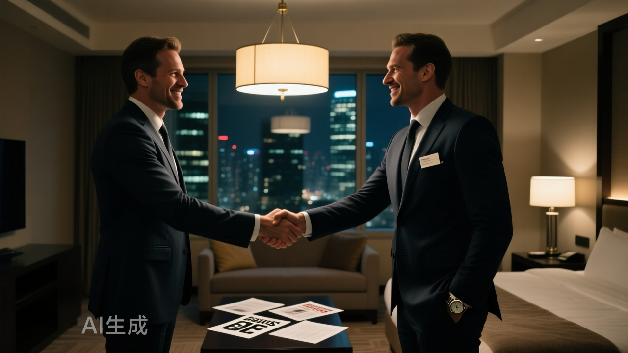 不要過度迷戀向上社交