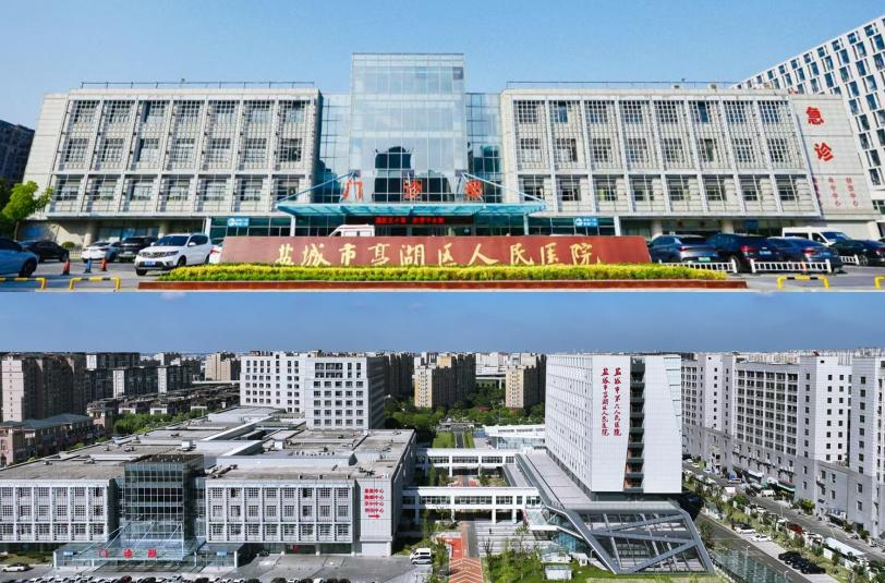 “AI守夜人”讓鍋爐運行更安全，新智聚安助力鹽城亭湖區(qū)人民醫(yī)院筑起安全智能新屏障