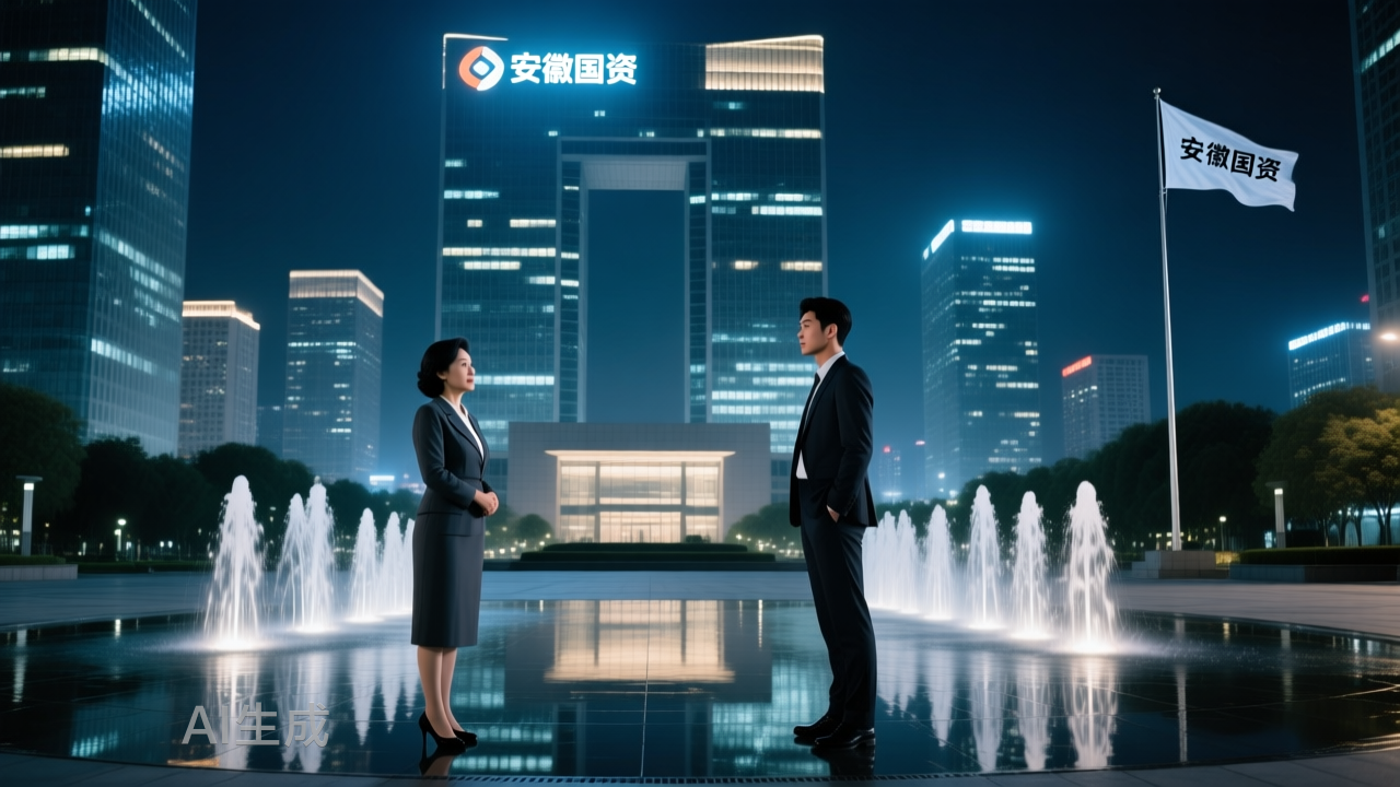 千億豪門賣身安徽國資：80后繼母與90后長子“都輸了”