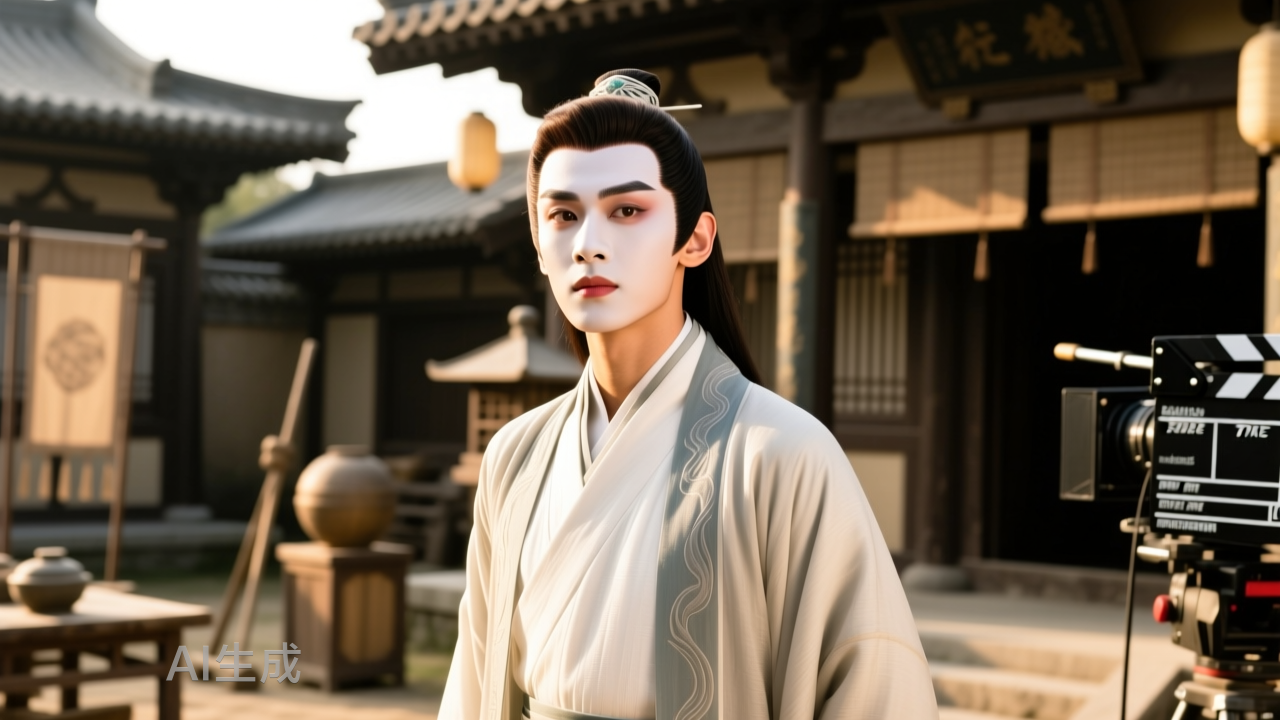 張凌赫被嘲“粉底液將軍”，網(wǎng)友到底在不滿什么？