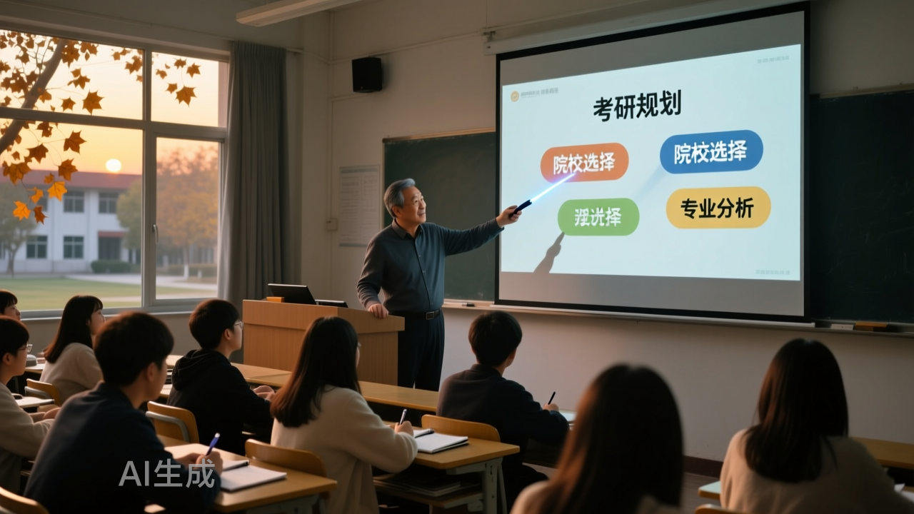 失去張雪峰，考研流量將飄向何處？