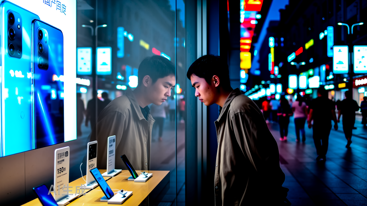 国产手机涨价，抛弃不需要AI手机的人？