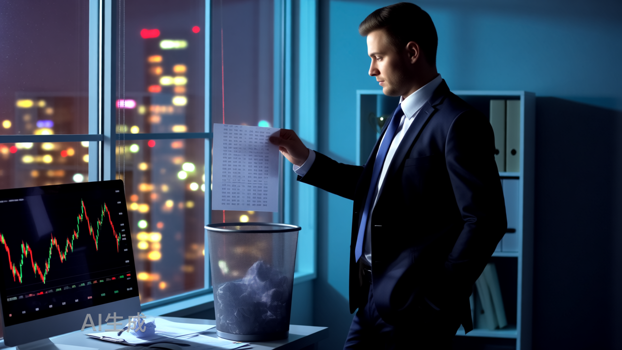 这个财报季，财报成了最没用的东西