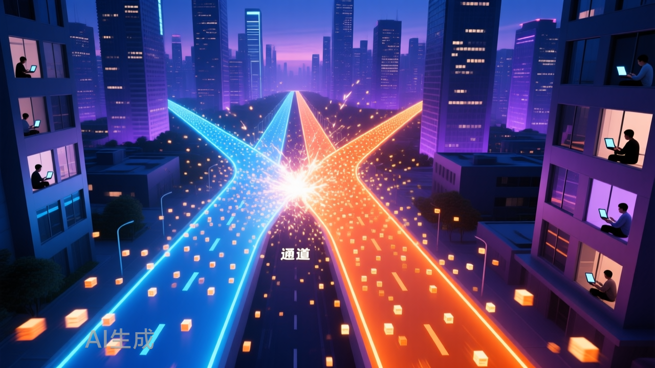 外卖大战一周年，战损比就是护城河