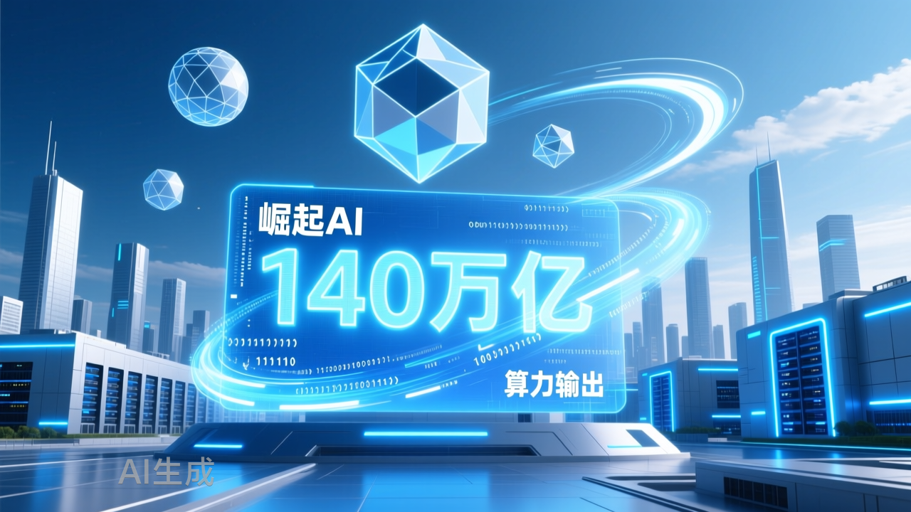 140万亿Token之后：中国AI亟待从规模领先到价值跃迁