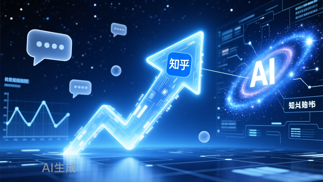 知乎2025：勒紧裤腰带搞AI故事会