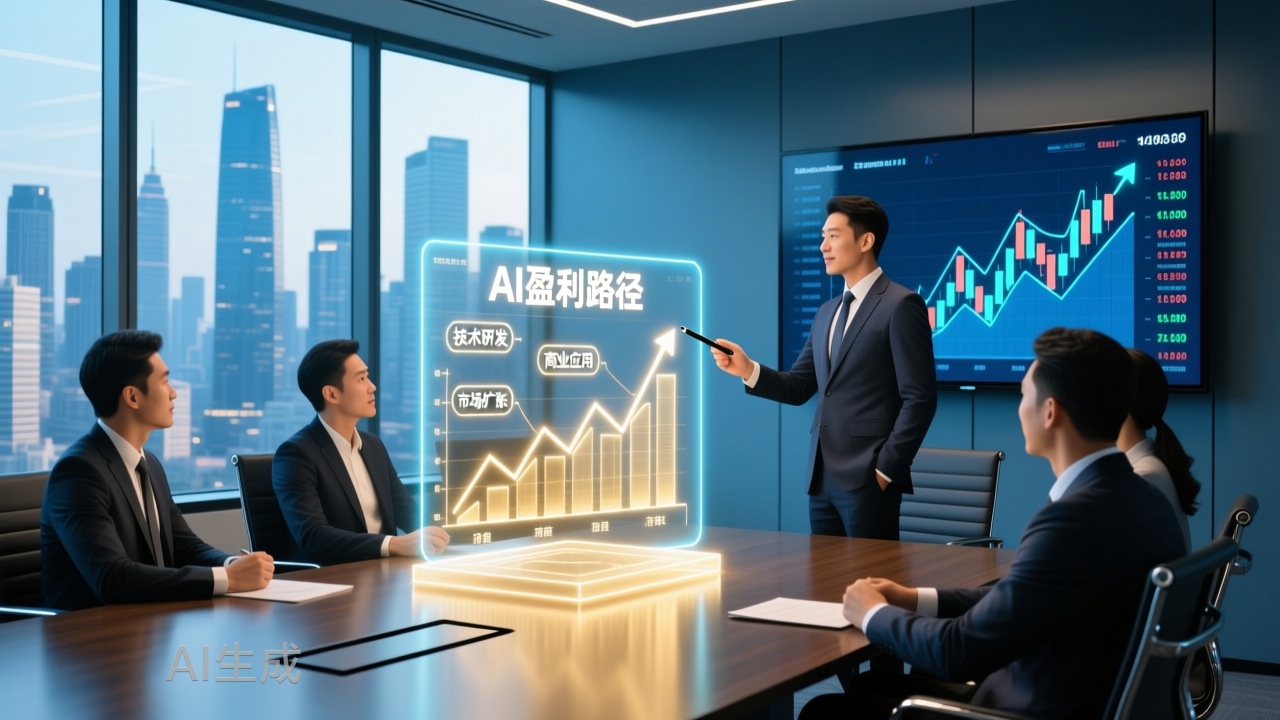 商汤跨越AI周期实录：定义AI公司的盈利路径