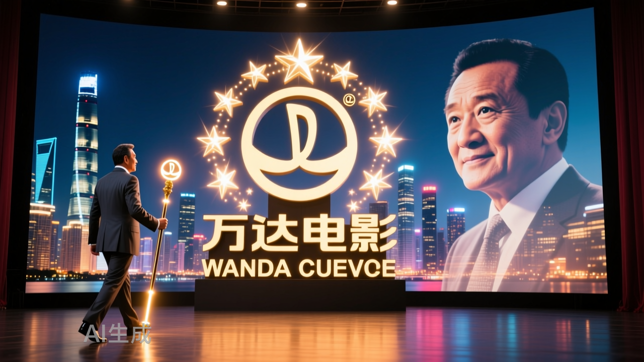 萬達電影新“主人”，身家逼近王健林