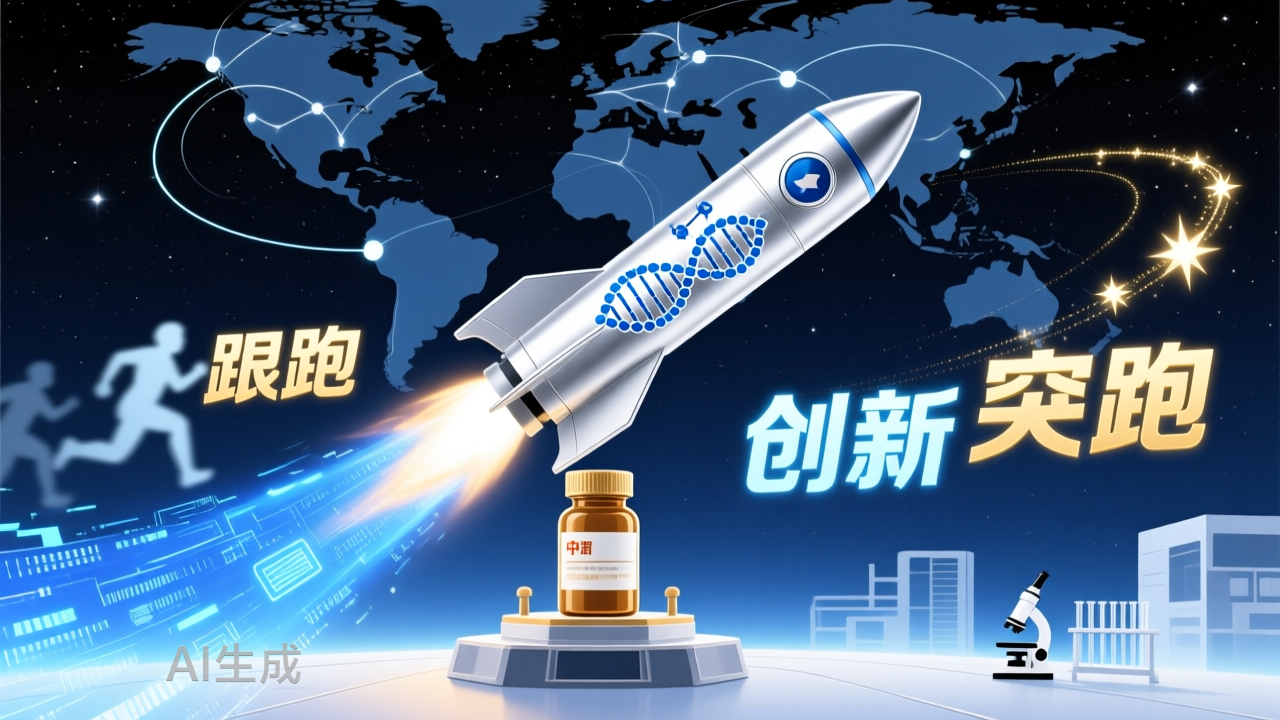 黄金时代实锤？数十只个股批量上涨，谁在引爆创新药行情？