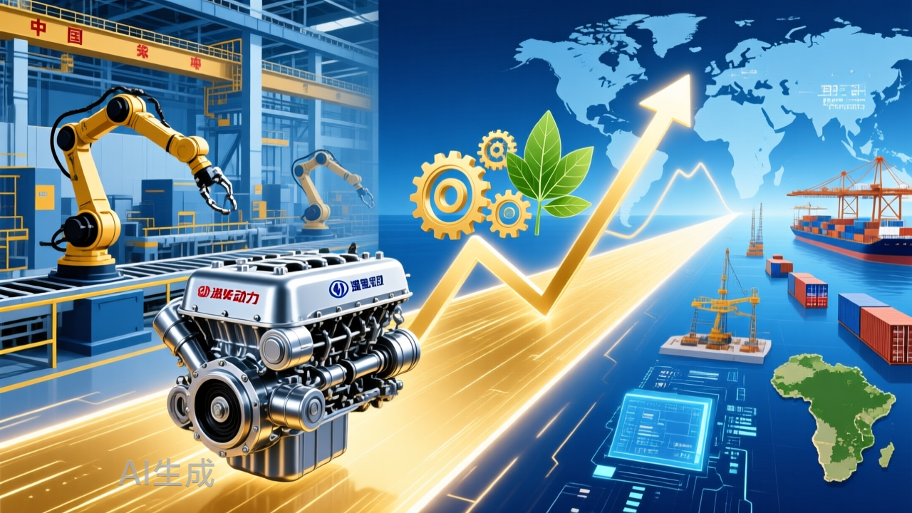 潍柴动力，十年十倍，如何炼就？