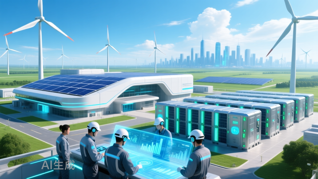 全球储能需求旺盛，能源安全逻辑正在转换