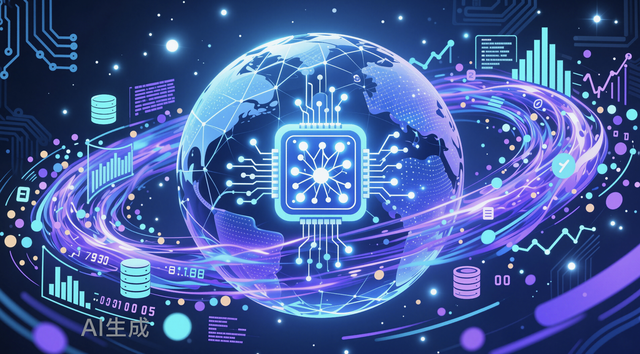 AI 云下一程：从出海伙伴到全球智能基石